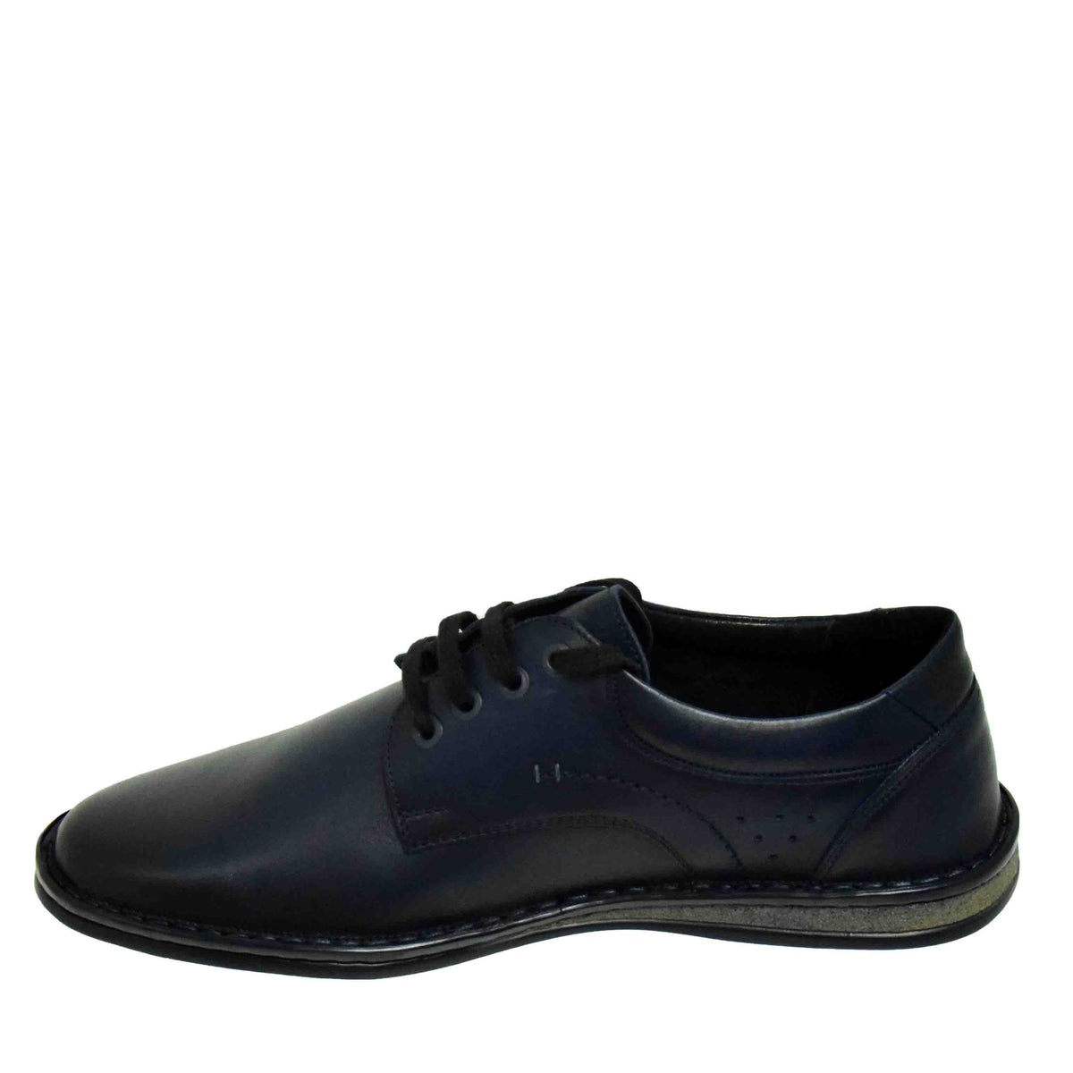 PANTOFI ELEGANȚI BĂRBAȚI BRAND ROMÂNESC E79N - imagine 4