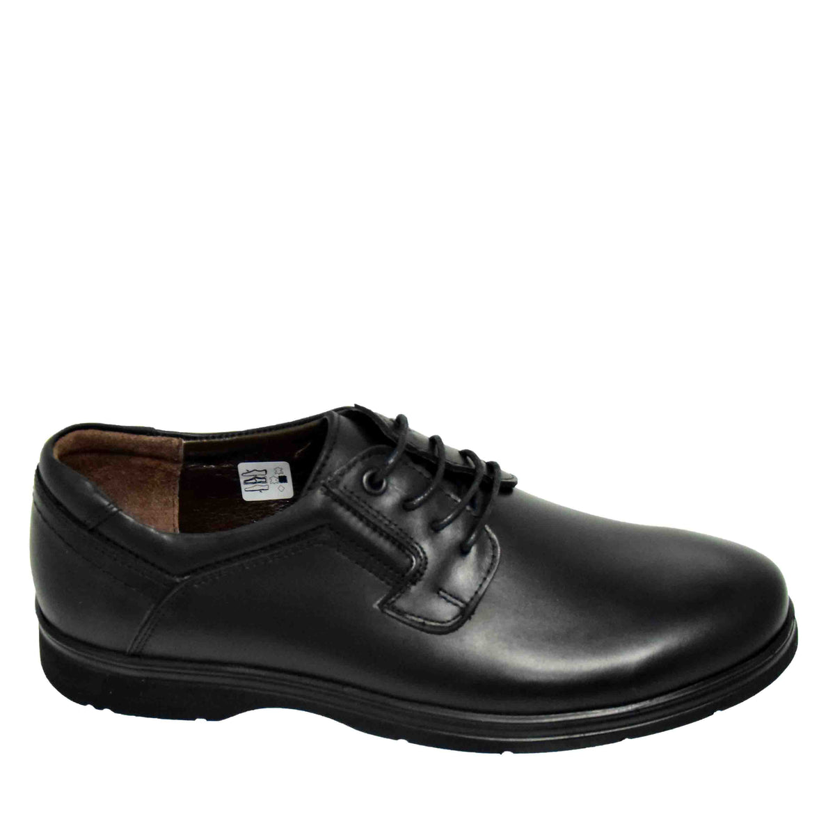 PANTOFI CASUAL BĂRBAȚI BRAND ROMÂNESC I348N - imagine 3
