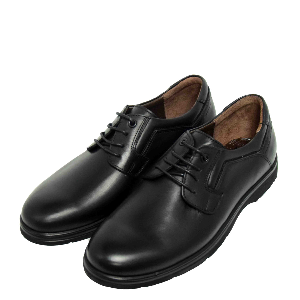 PANTOFI CASUAL BĂRBAȚI BRAND ROMÂNESC I348N - imagine 5