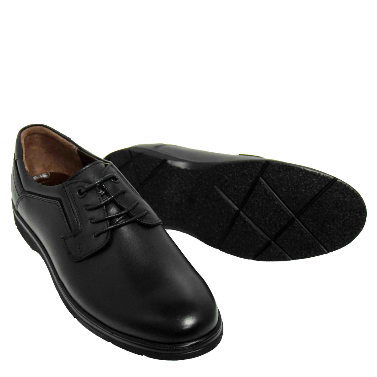 PANTOFI CASUAL BĂRBAȚI BRAND ROMÂNESC I348N - imagine 7