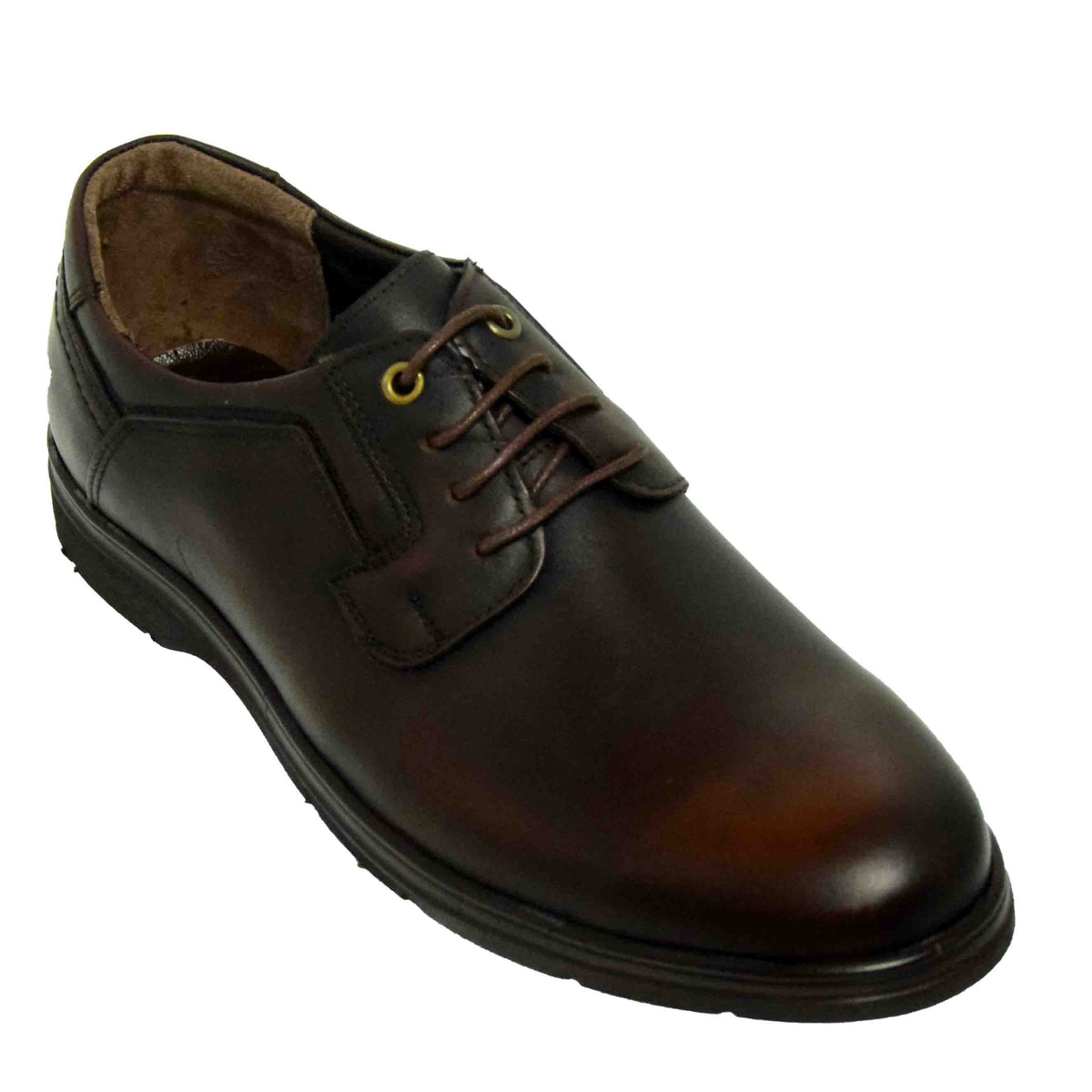PANTOFI CASUAL BĂRBAȚI BRAND ROMÂNESC I348N - imagine 8