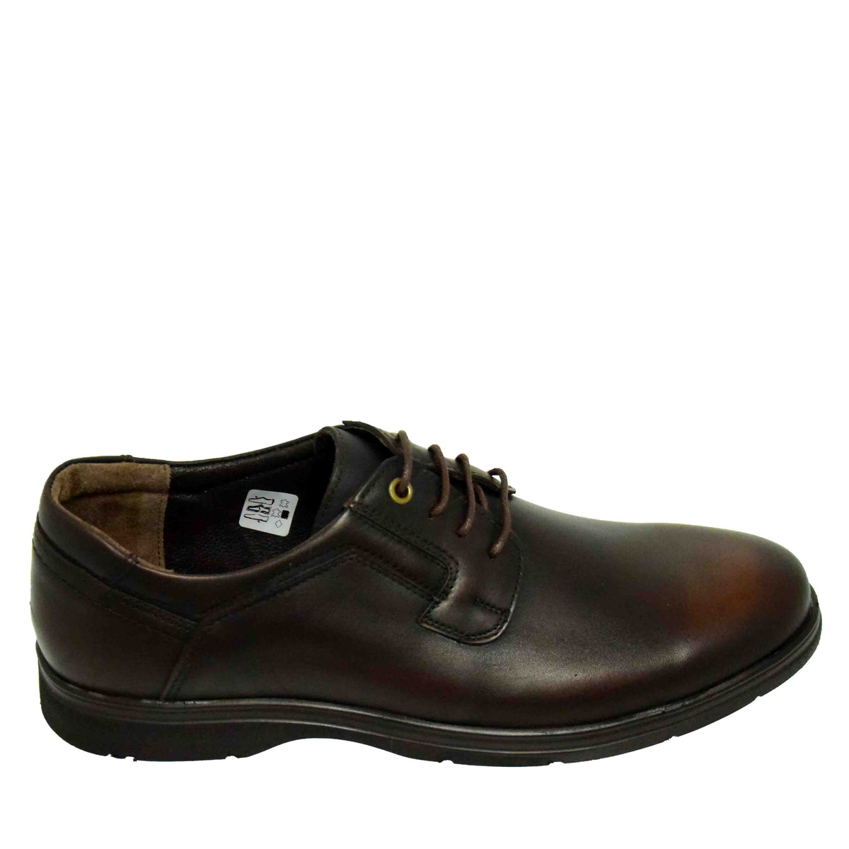 PANTOFI CASUAL BĂRBAȚI BRAND ROMÂNESC I348N - imagine 9