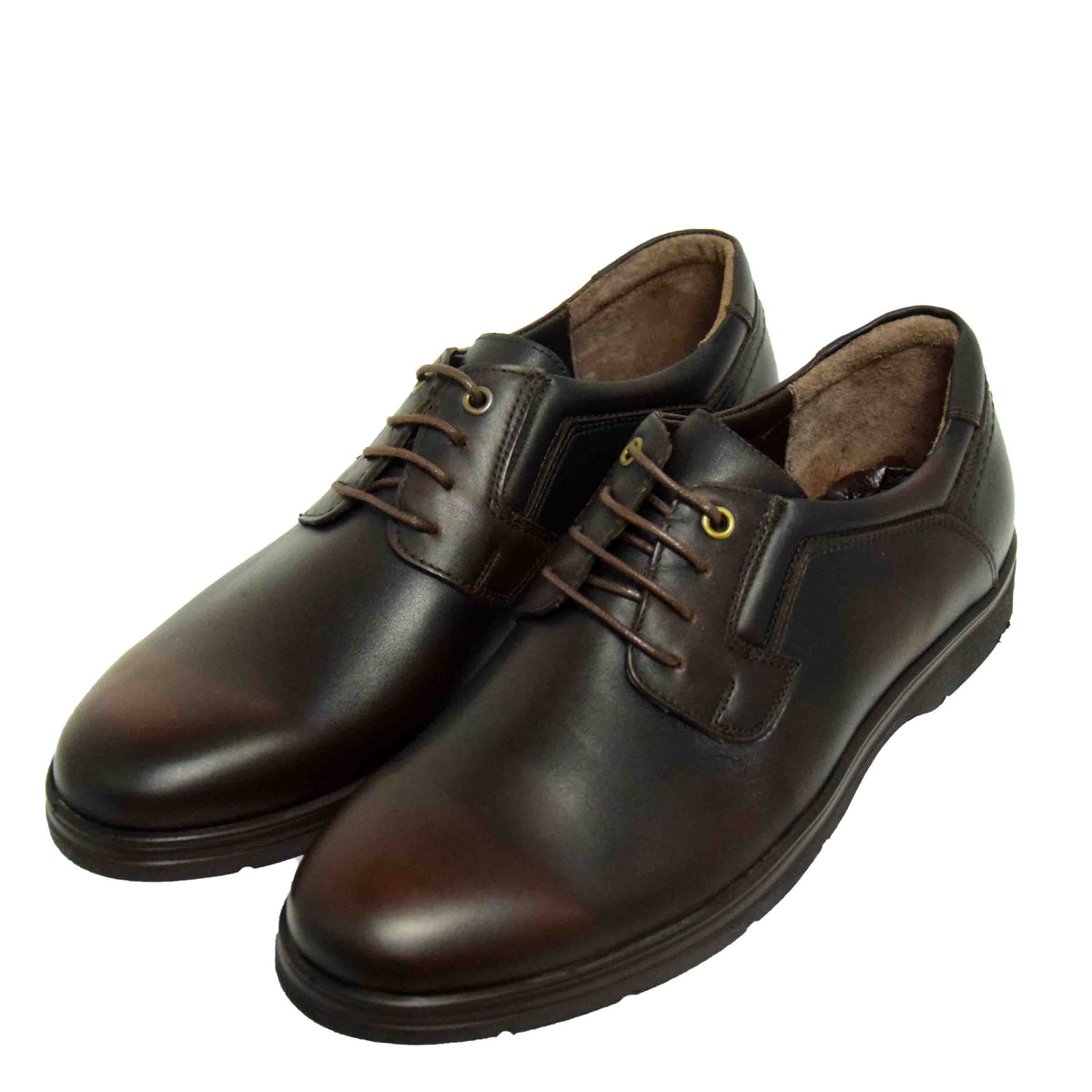 PANTOFI CASUAL BĂRBAȚI BRAND ROMÂNESC I348N - imagine 11