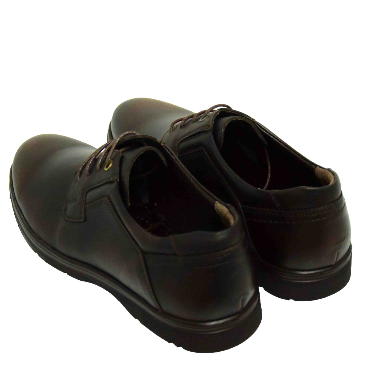 PANTOFI CASUAL BĂRBAȚI BRAND ROMÂNESC I348N - imagine 12