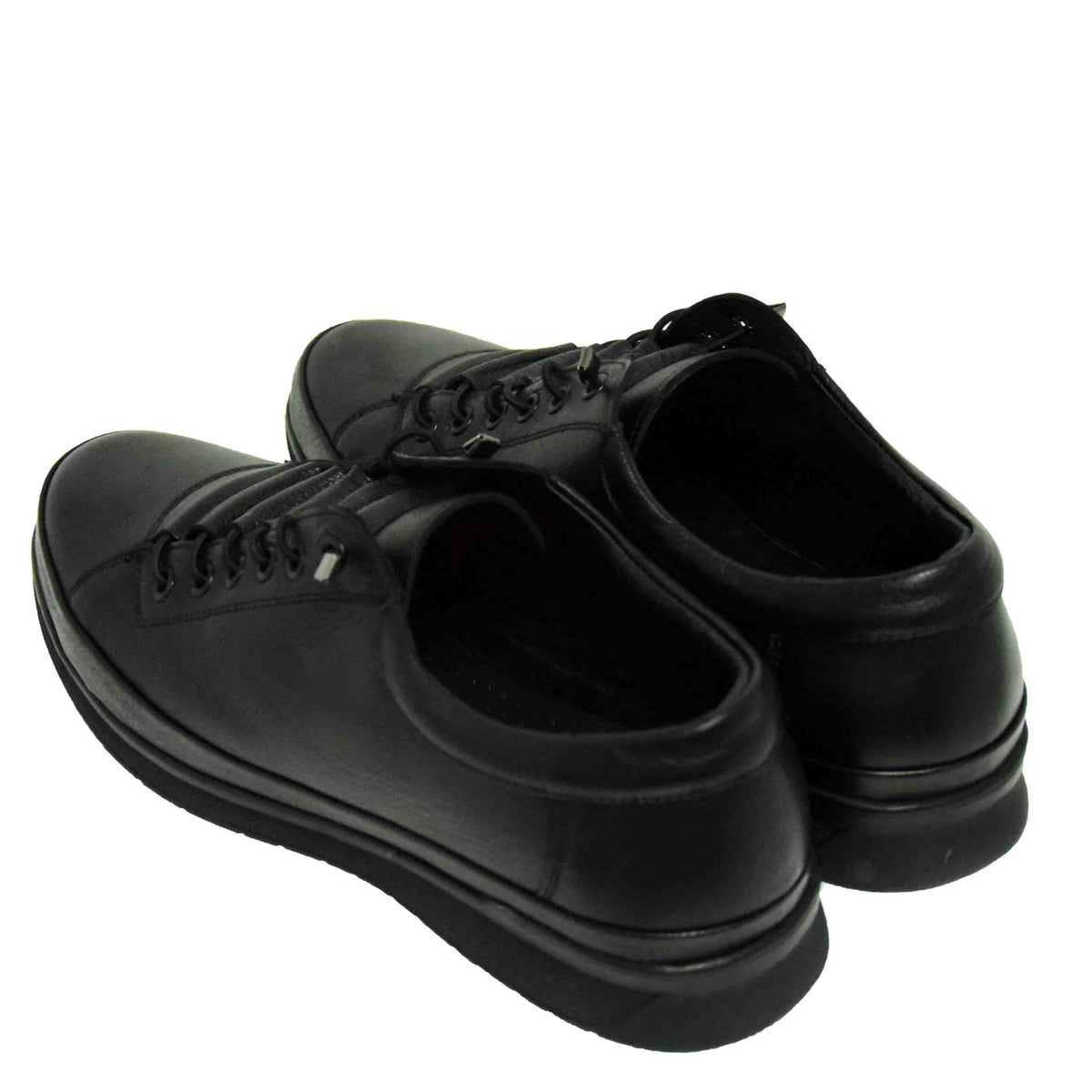 PANTOFI CASUAL BARBATI NICOLIS 203519 - imagine 16