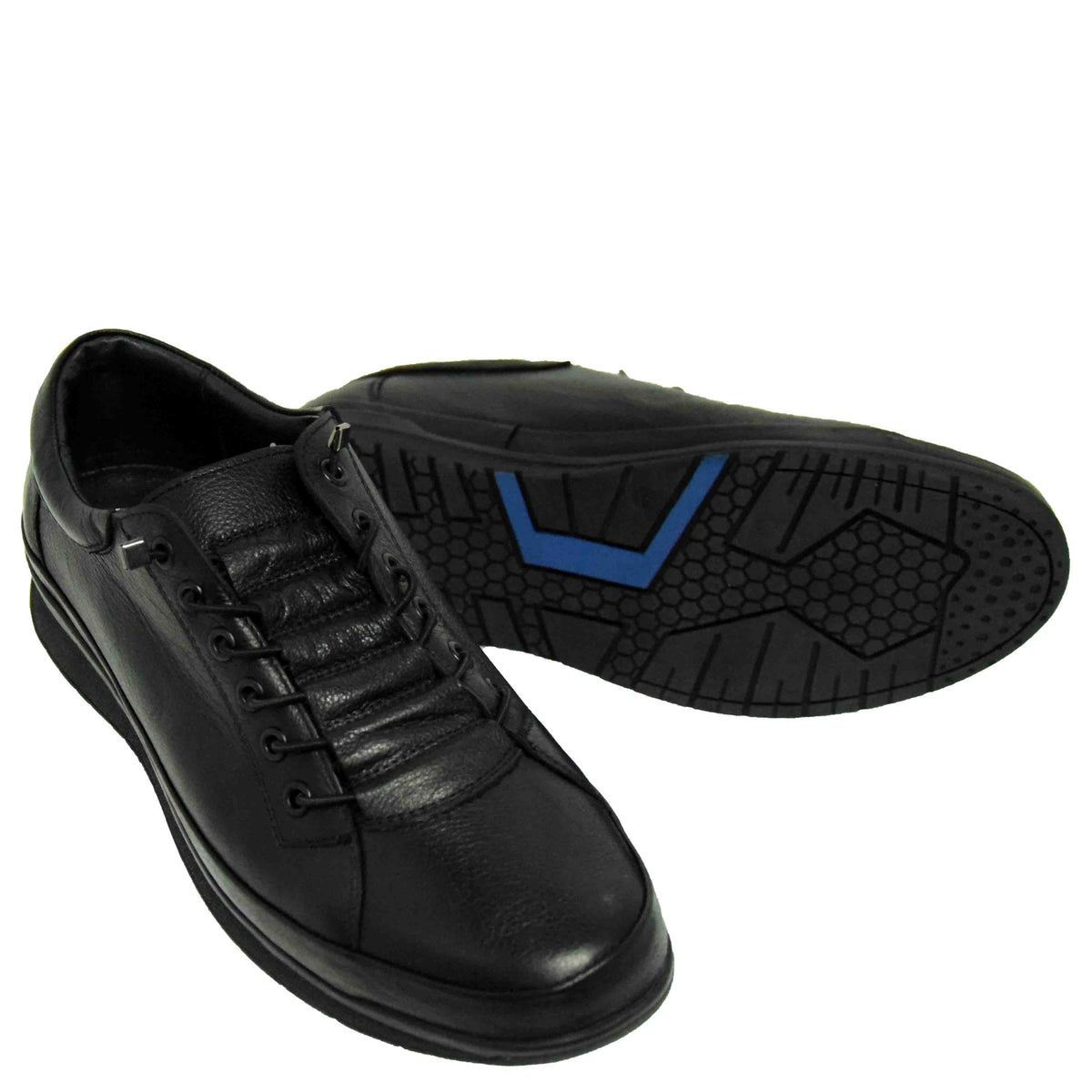 PANTOFI CASUAL BARBATI NICOLIS 203519 - imagine 17