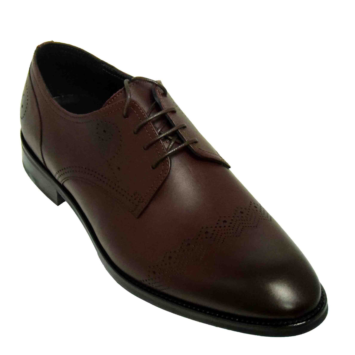 PANTOFI ELEGANȚI BĂRBAȚI BRAND ROMÂNESC U4L - imagine 2