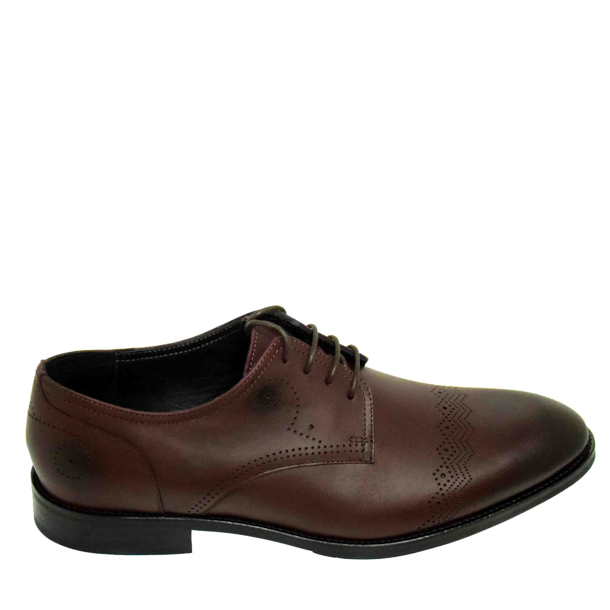 PANTOFI ELEGANȚI BĂRBAȚI BRAND ROMÂNESC U4L - imagine 3