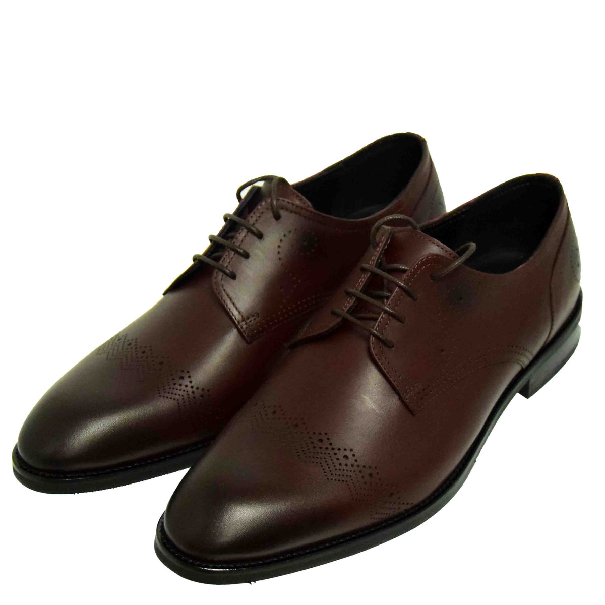 PANTOFI ELEGANȚI BĂRBAȚI BRAND ROMÂNESC U4L - imagine 5
