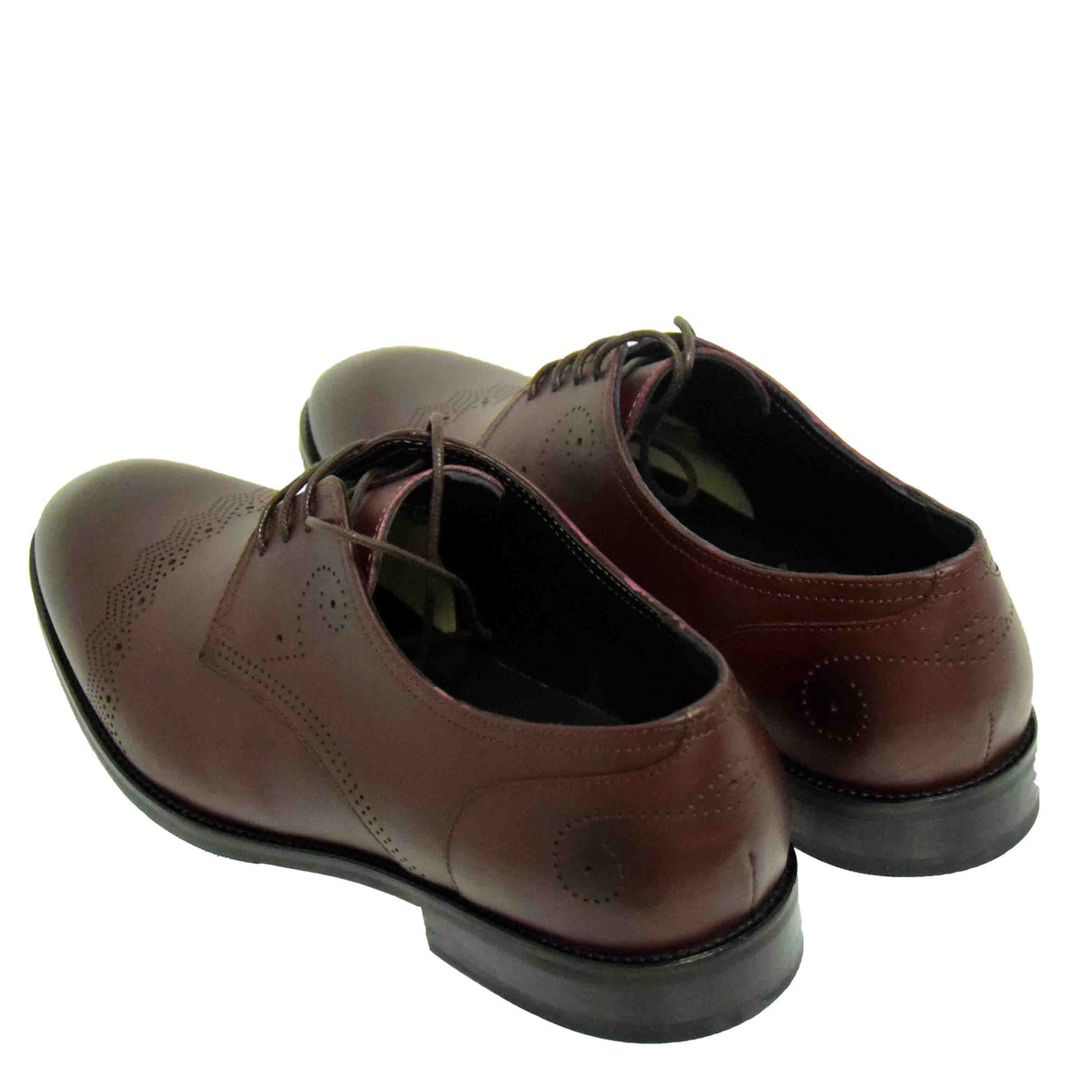 PANTOFI ELEGANȚI BĂRBAȚI BRAND ROMÂNESC U4L - imagine 6