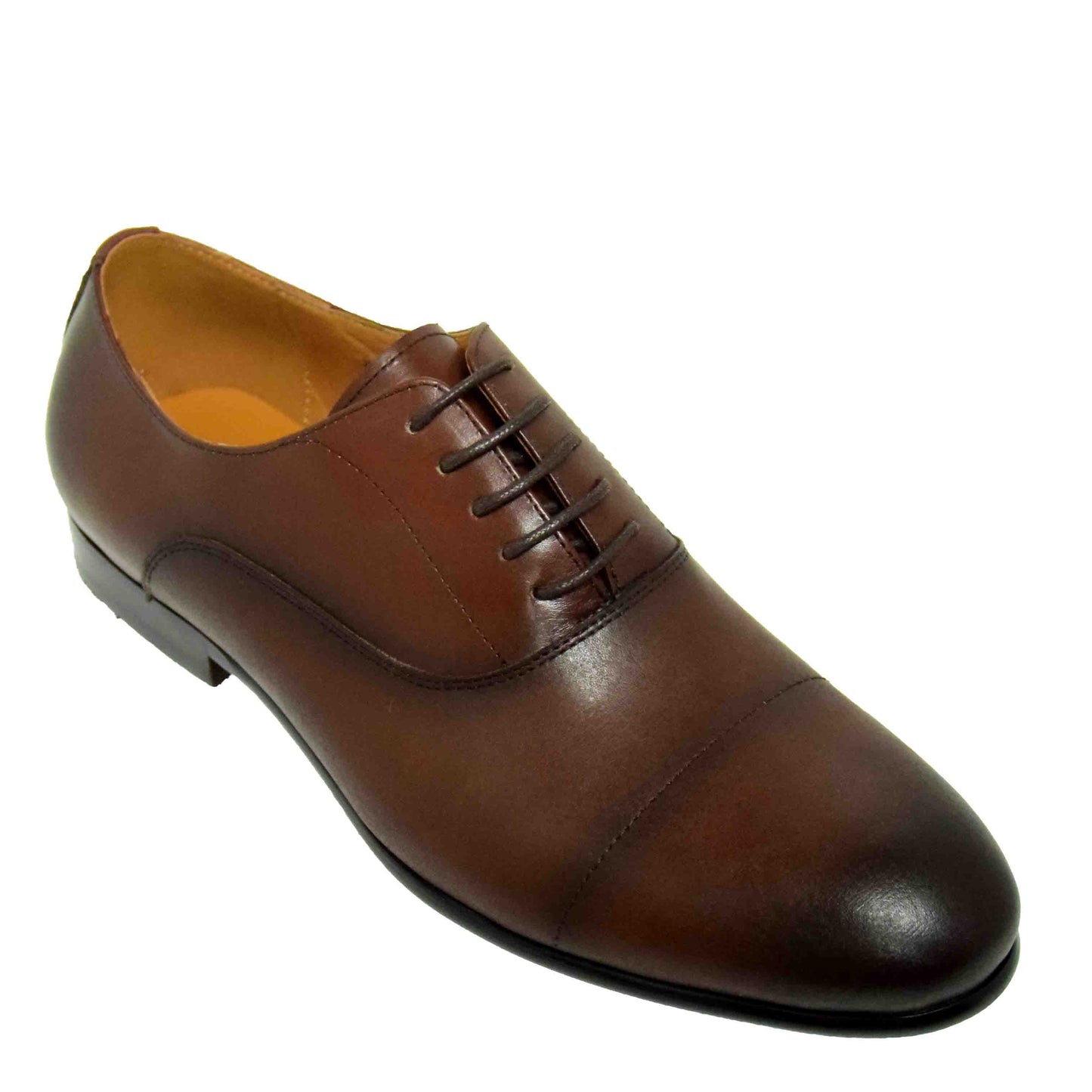 PANTOFI ELEGANȚI BĂRBAȚI ELDEMAS EL028 - imagine 2