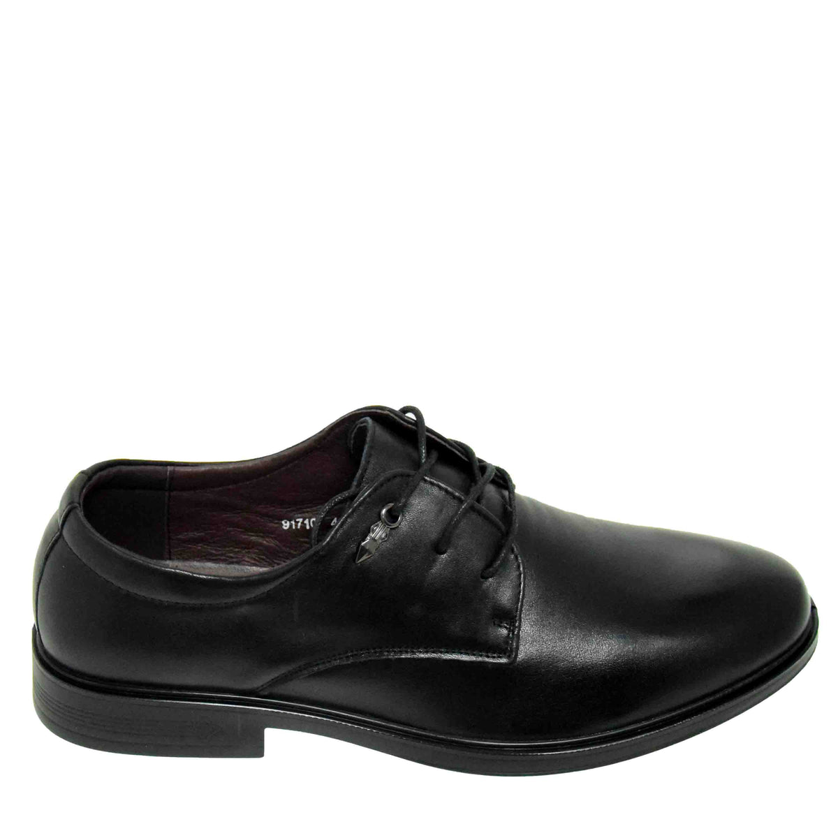PANTOFI ELEGANȚI BĂRBAȚI MELS ME087 - imagine 3