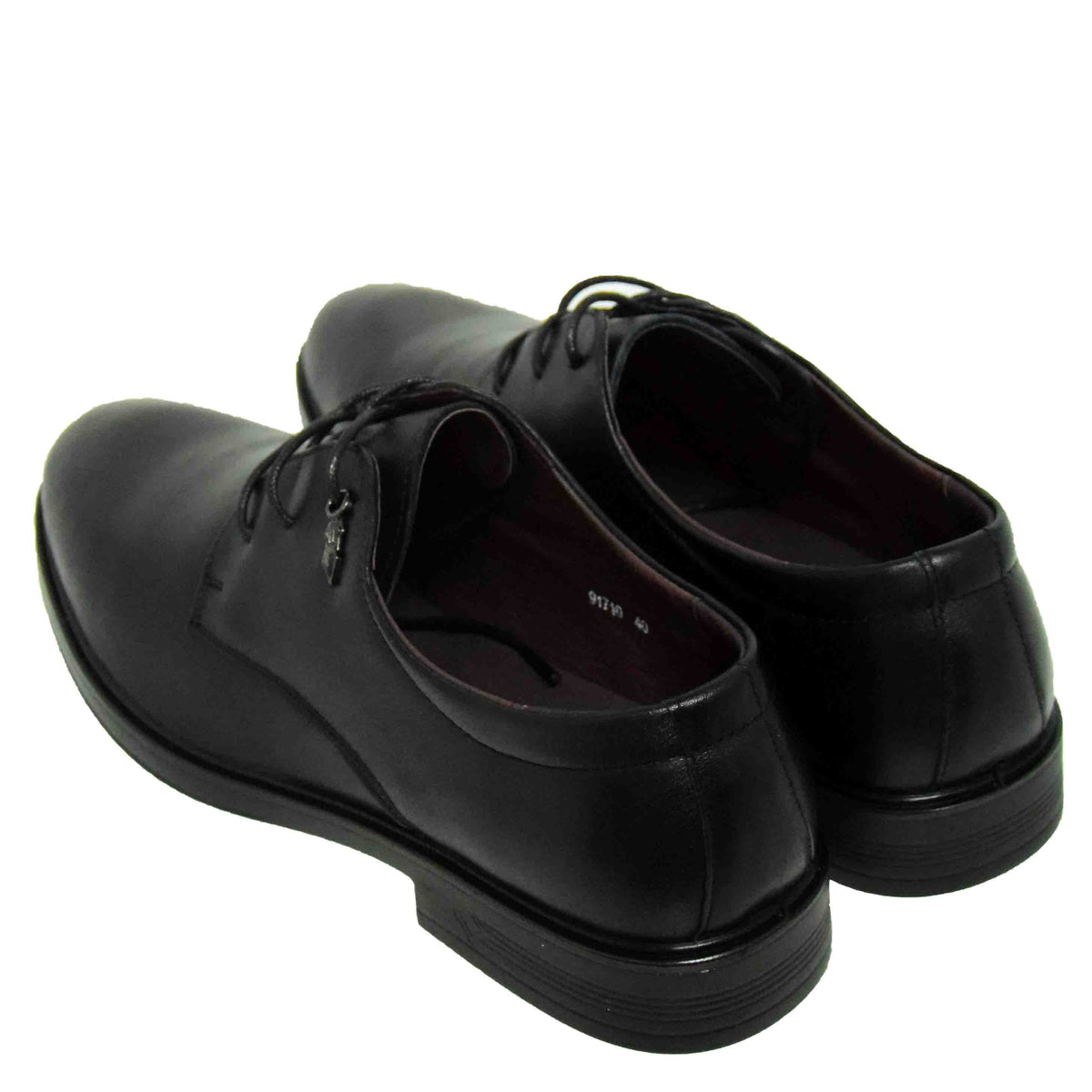 PANTOFI ELEGANȚI BĂRBAȚI MELS ME087 - imagine 6