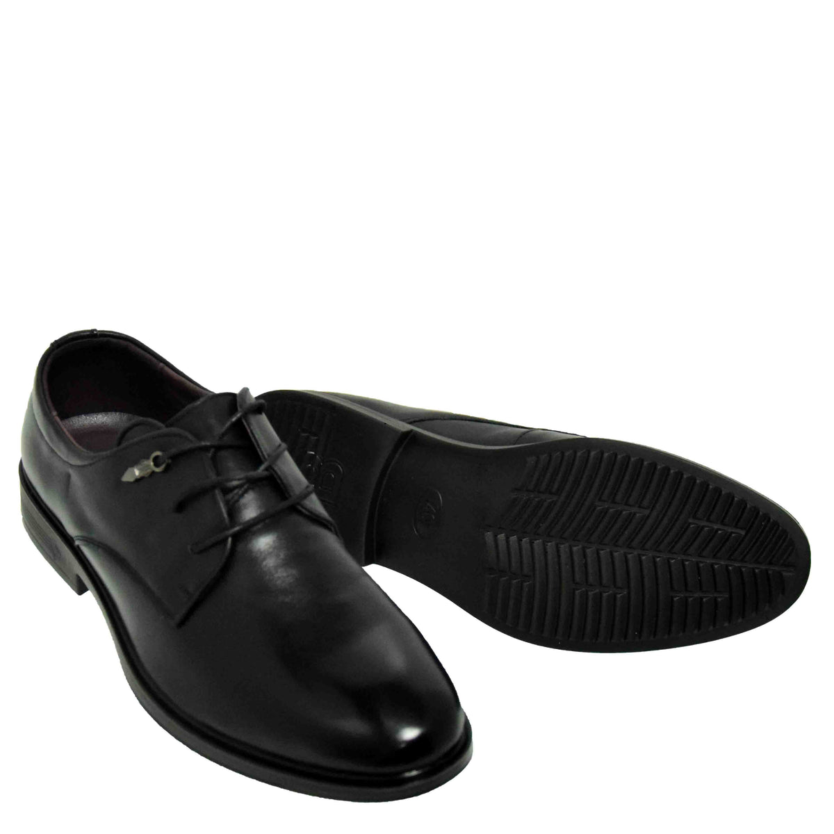 PANTOFI ELEGANȚI BĂRBAȚI MELS ME087 - imagine 7