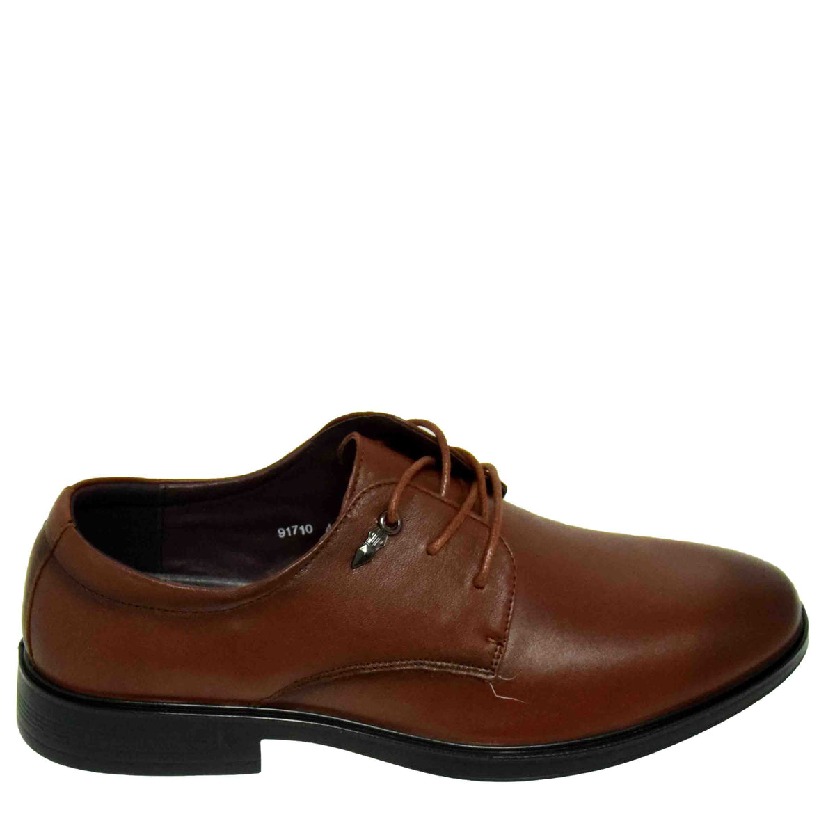 PANTOFI ELEGANȚI BĂRBAȚI MELS ME087 - imagine 9