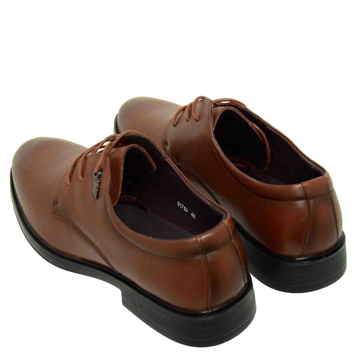 PANTOFI ELEGANȚI BĂRBAȚI MELS ME087 - imagine 12