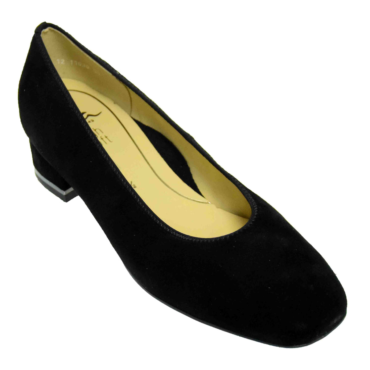 PANTOFI ELEGANȚI DAMĂ ARA AR055 - imagine 2
