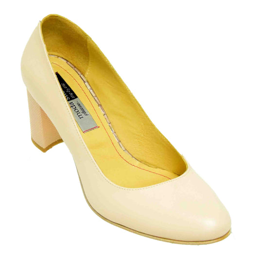 PANTOFI ELEGANȚI DAMĂ BRAND ROMÂNESC O3M