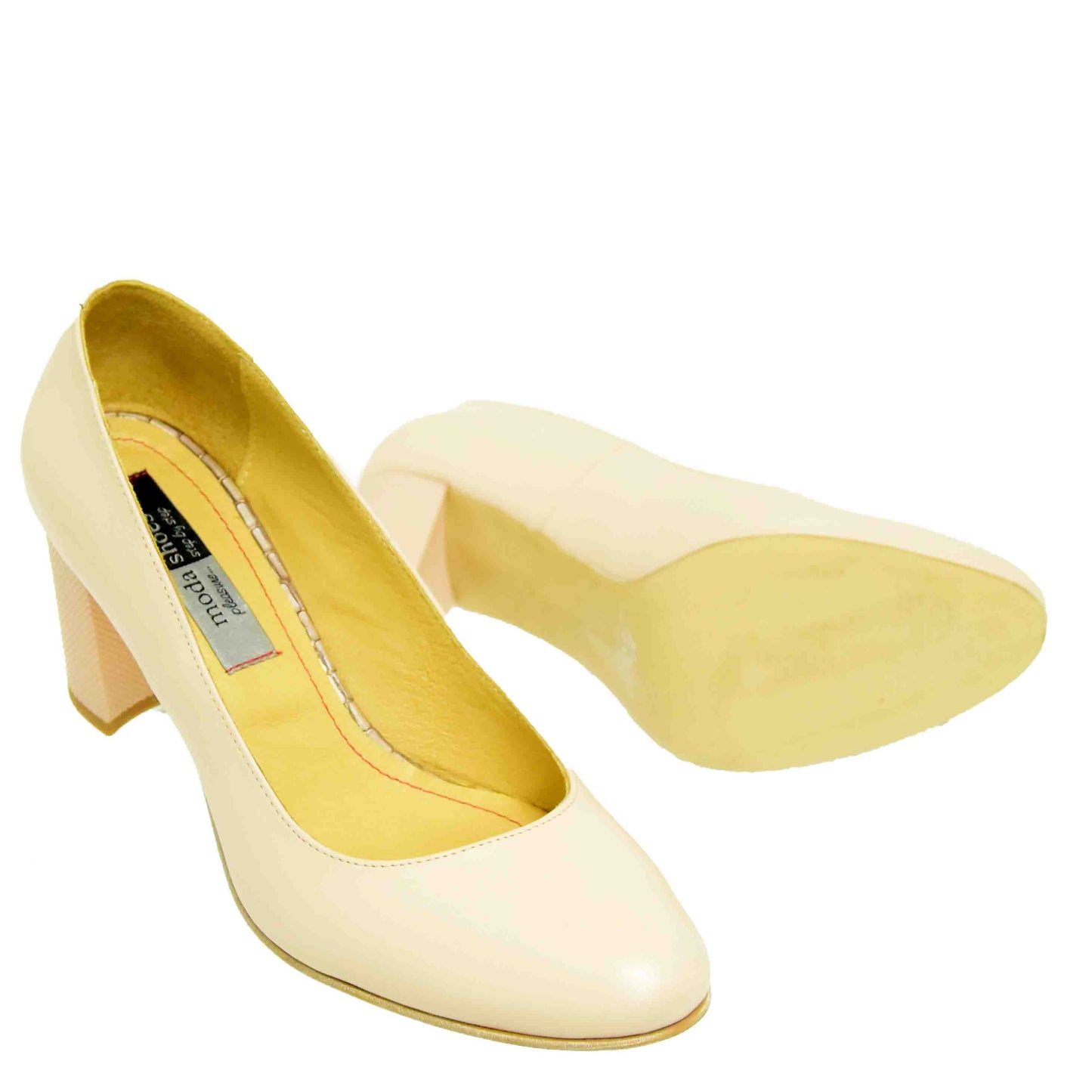 PANTOFI ELEGANȚI DAMĂ BRAND ROMÂNESC O3M