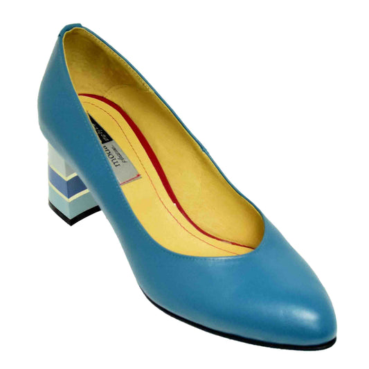 PANTOFI ELEGANȚI DAMĂ BRAND ROMÂNESC 06M