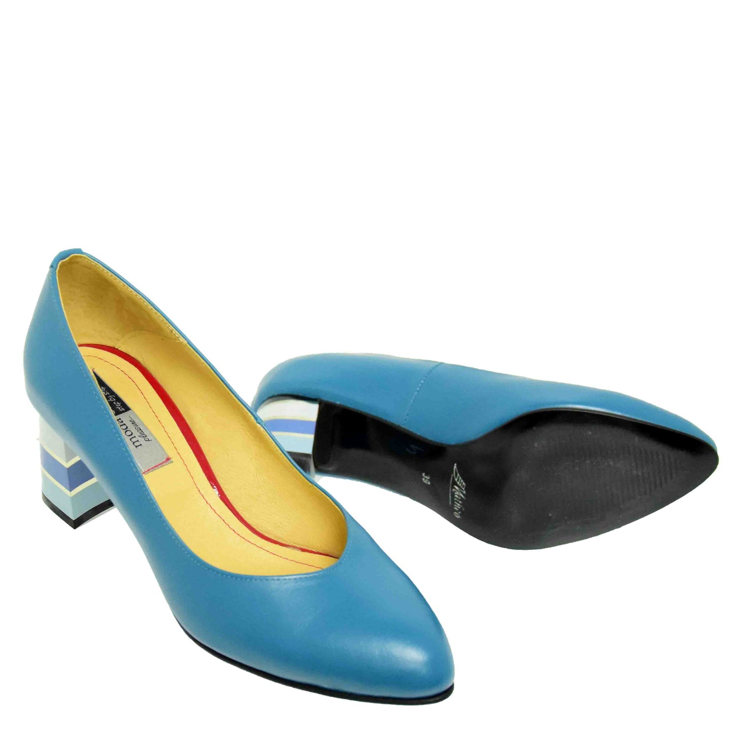 PANTOFI ELEGANȚI DAMĂ BRAND ROMÂNESC 06M