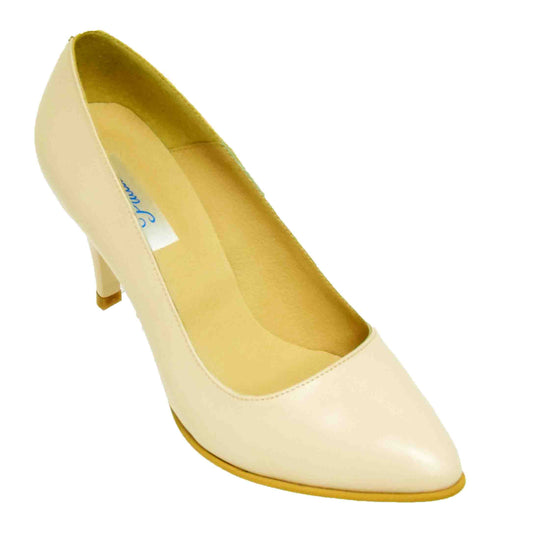 PANTOFI ELEGANȚI DAMĂ BRAND ROMÂNESC A14P