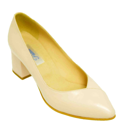 PANTOFI ELEGANȚI DAMĂ BRAND ROMÂNESC A23P