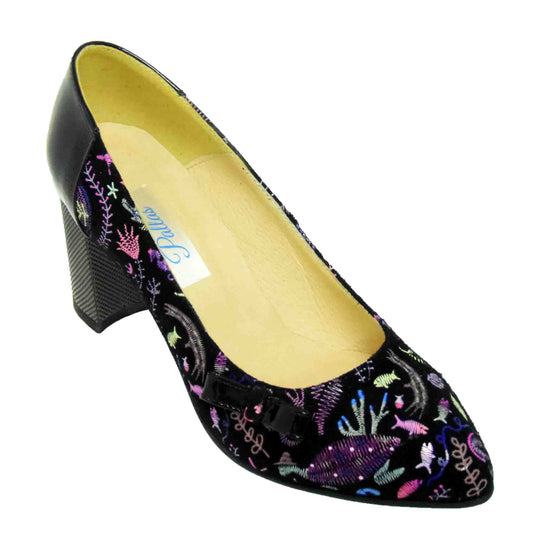 PANTOFI ELEGANȚI DAMĂ BRAND ROMÂNESC A36P