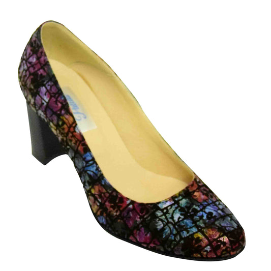 PANTOFI ELEGANȚI DAMĂ BRAND ROMÂNESC A37P