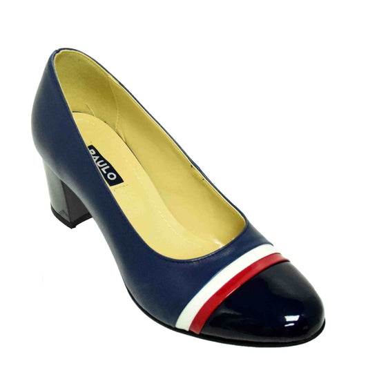 PANTOFI ELEGANȚI DAMĂ BRAND ROMÂNESC A38P