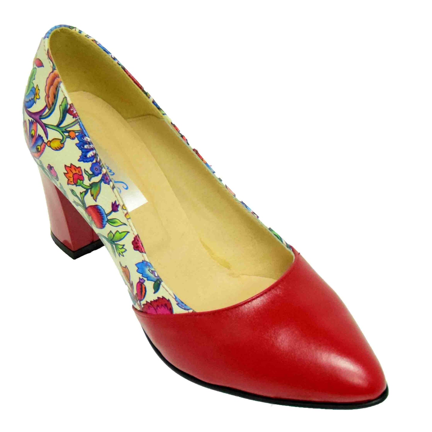 PANTOFI ELEGANȚI DAMĂ BRAND ROMÂNESC A3P