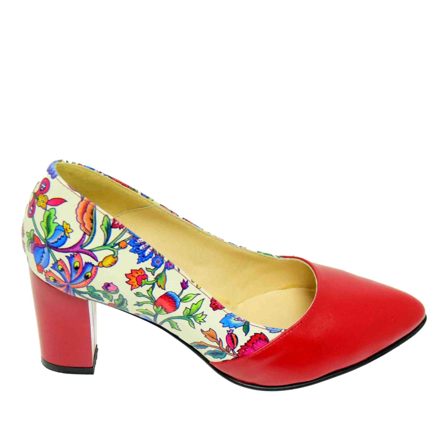 PANTOFI ELEGANȚI DAMĂ BRAND ROMÂNESC A3P