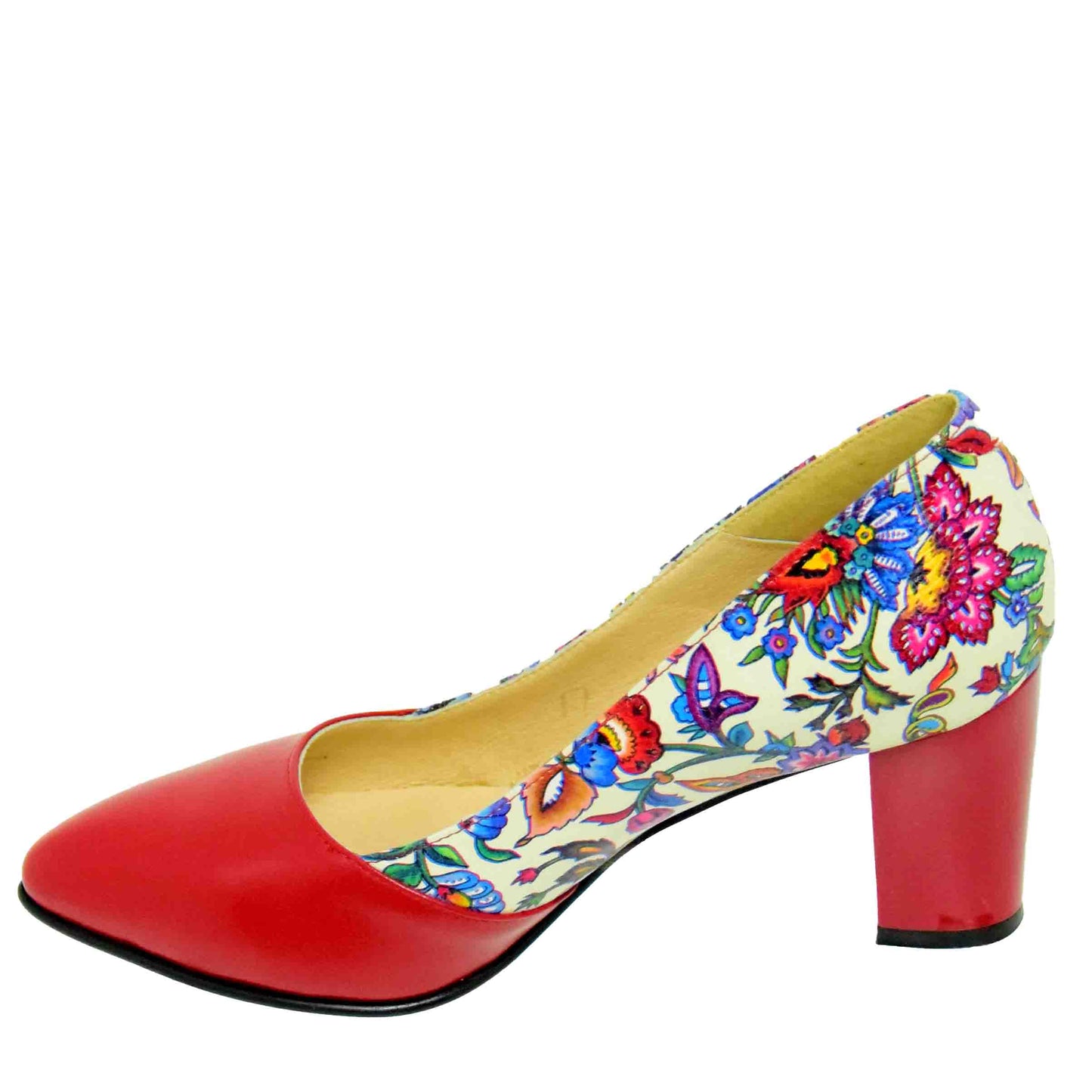 PANTOFI ELEGANȚI DAMĂ BRAND ROMÂNESC A3P