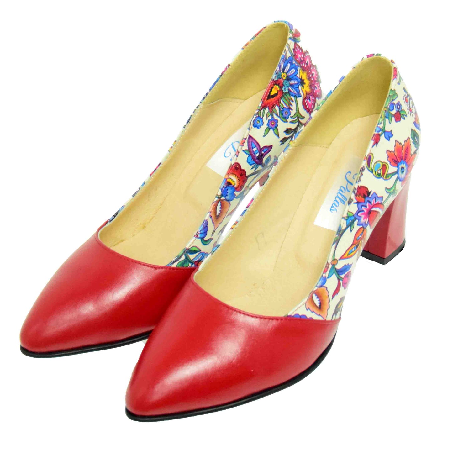 PANTOFI ELEGANȚI DAMĂ BRAND ROMÂNESC A3P