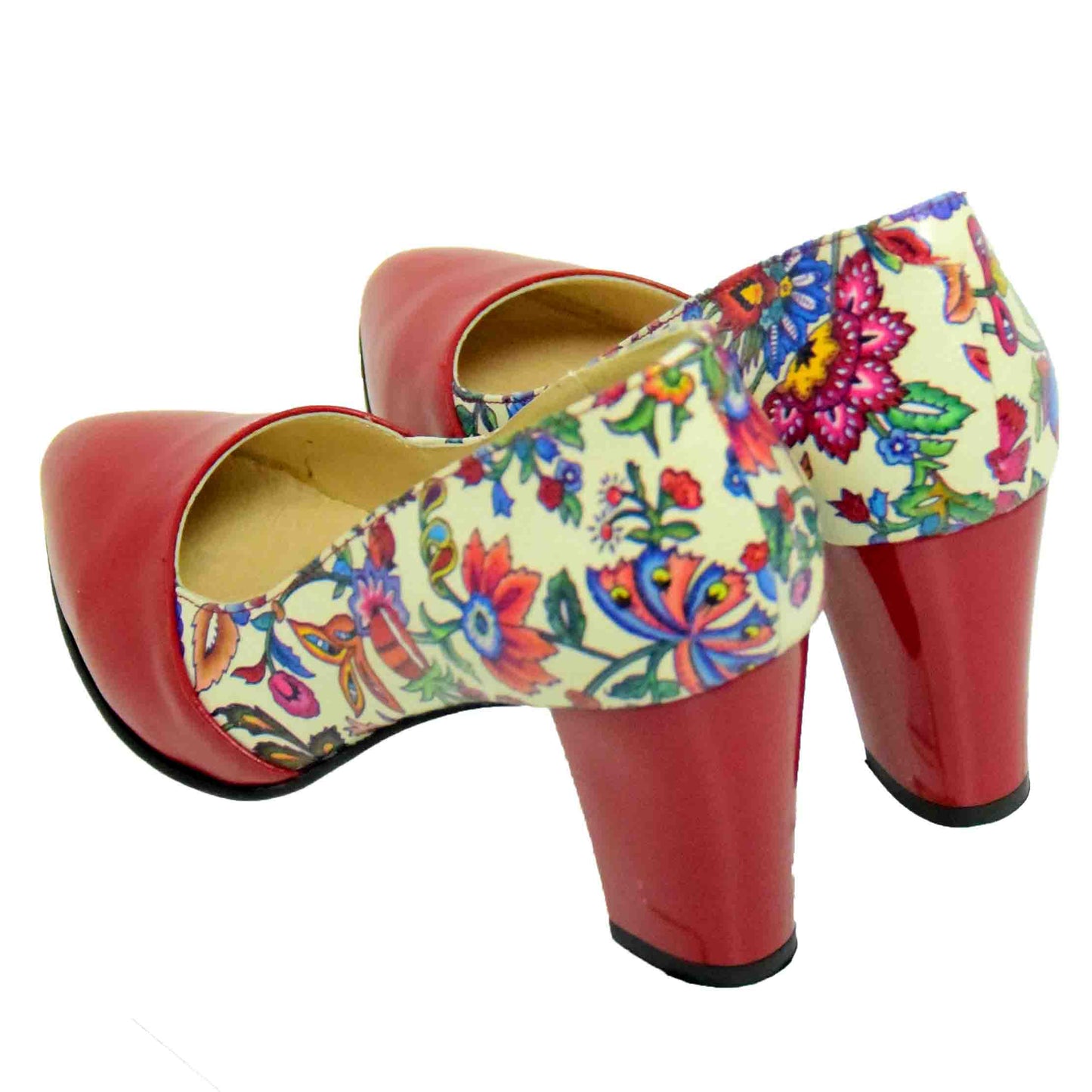 PANTOFI ELEGANȚI DAMĂ BRAND ROMÂNESC A3P