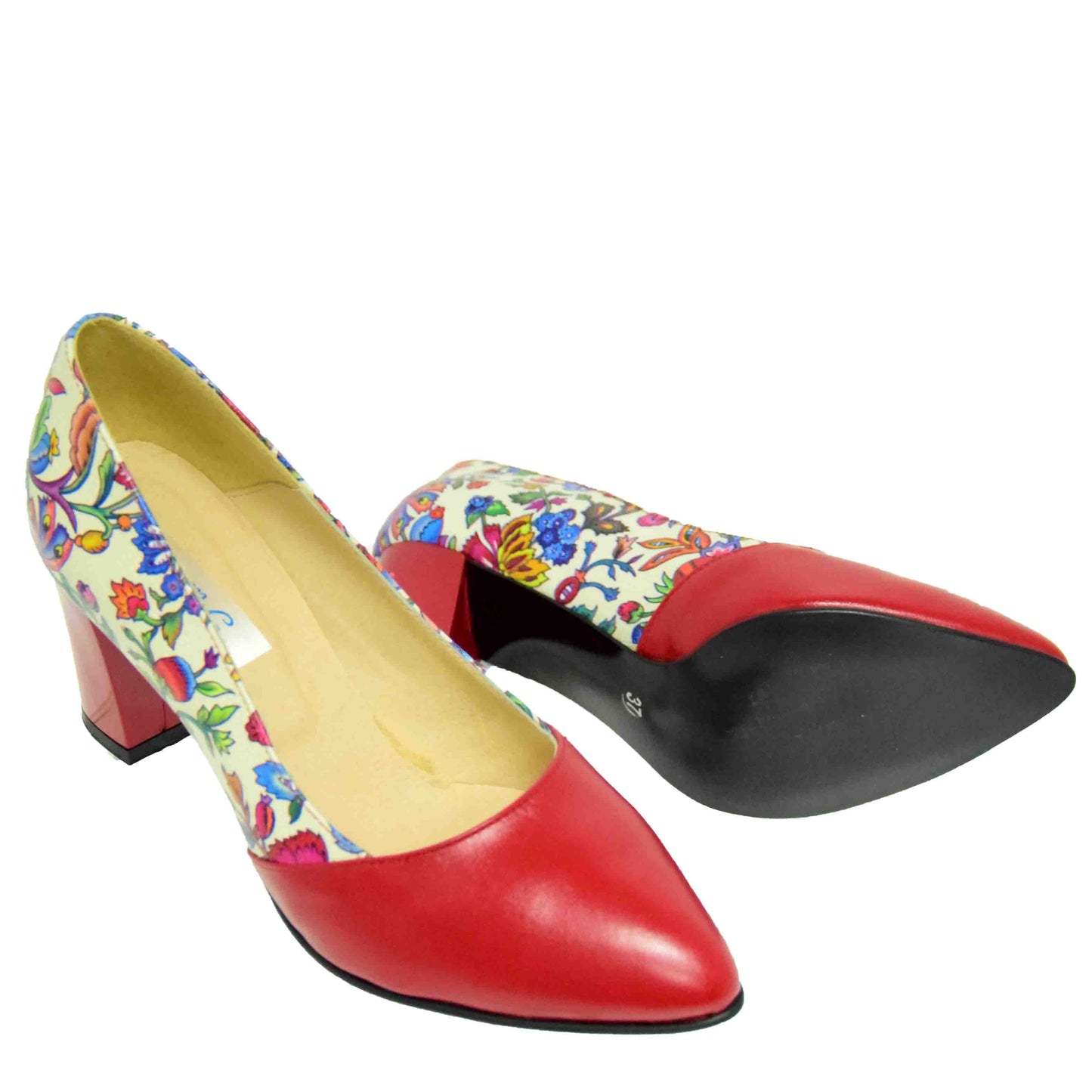 PANTOFI ELEGANȚI DAMĂ BRAND ROMÂNESC A3P