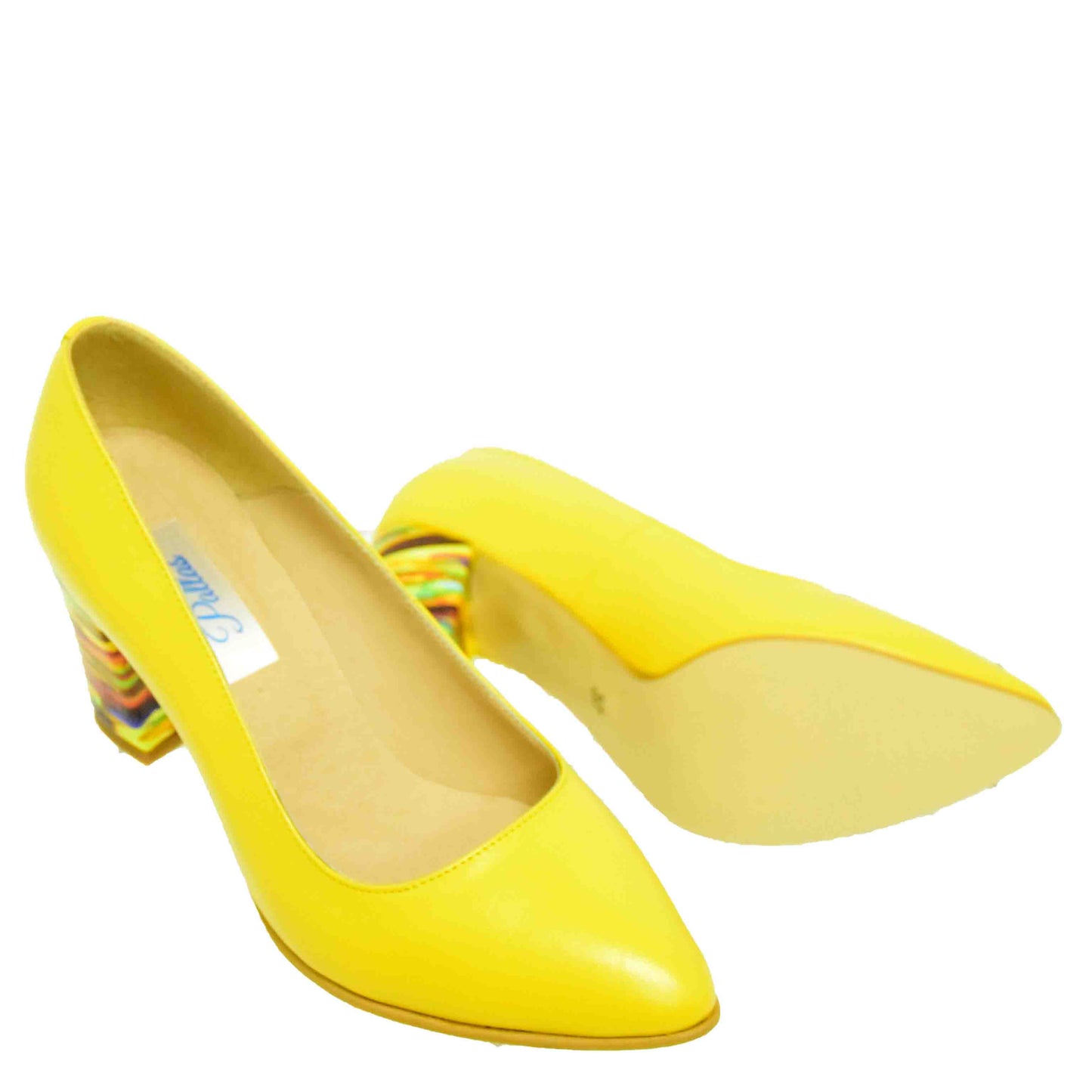 PANTOFI ELEGANȚI DAMĂ BRAND ROMÂNESC A40P