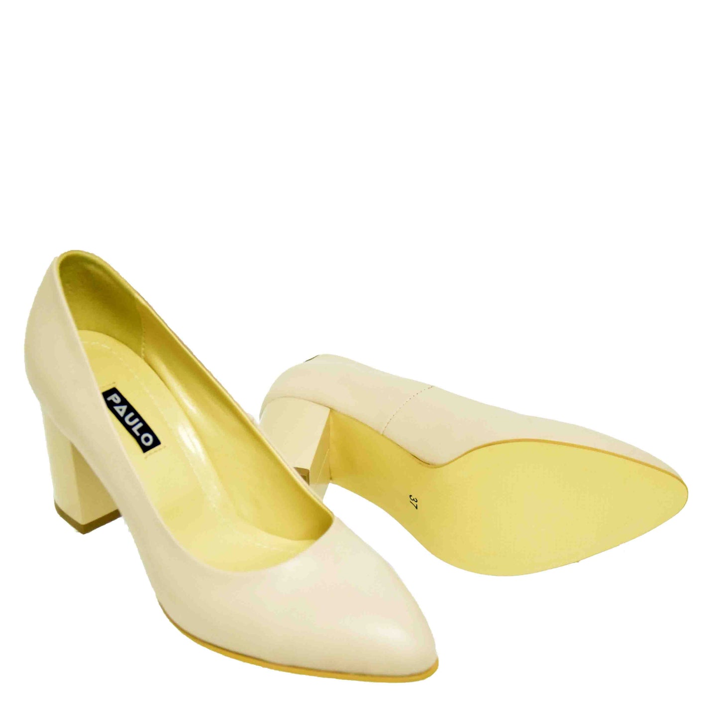 PANTOFI ELEGANȚI DAMĂ BRAND ROMÂNESC A48P