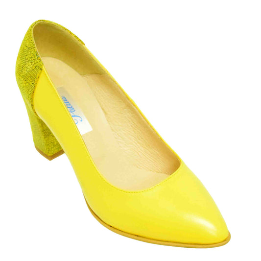 PANTOFI ELEGANȚI DAMĂ BRAND ROMÂNESC A4P