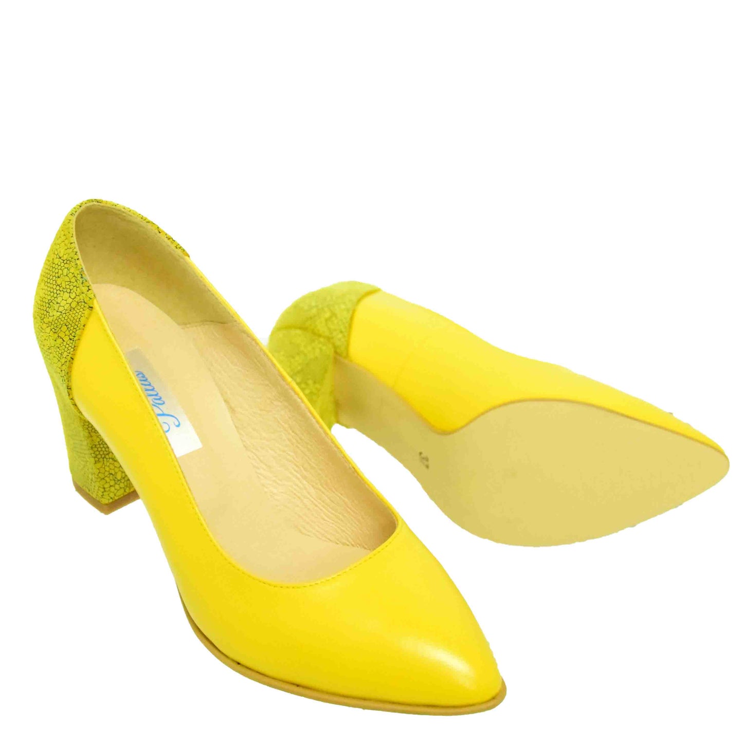 PANTOFI ELEGANȚI DAMĂ BRAND ROMÂNESC A4P