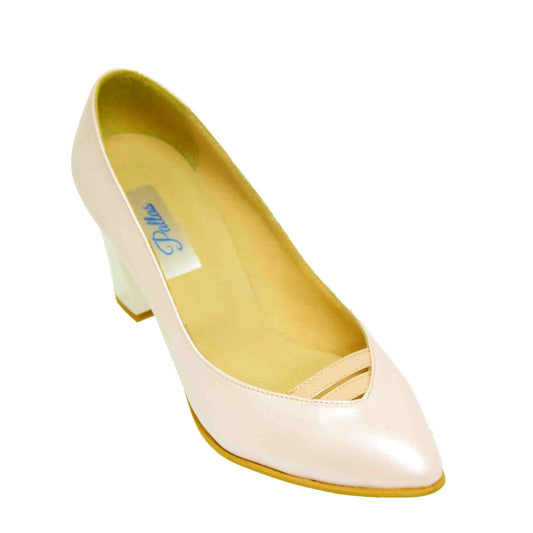 PANTOFI ELEGANȚI DAMĂ BRAND ROMÂNESC A51P