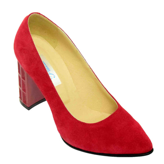 PANTOFI ELEGANȚI DAMĂ BRAND ROMÂNESC A54P