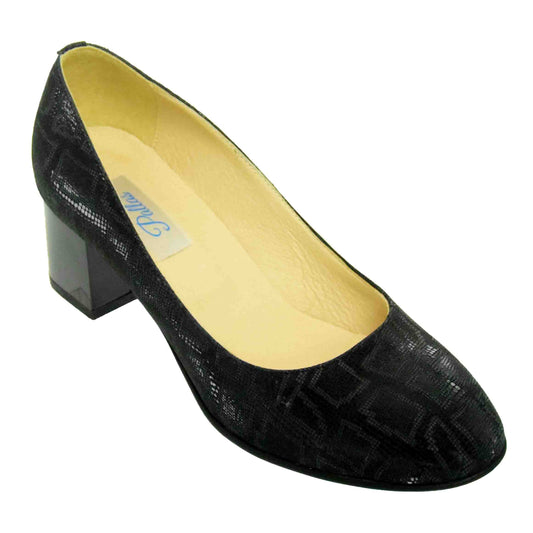 PANTOFI ELEGANȚI DAMĂ BRAND ROMÂNESC A55P