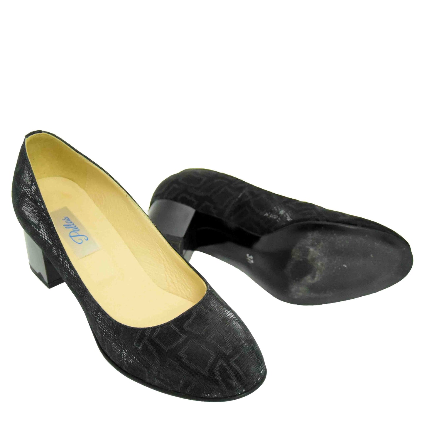 PANTOFI ELEGANȚI DAMĂ BRAND ROMÂNESC A55P