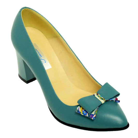 PANTOFI ELEGANȚI DAMĂ BRAND ROMÂNESC A5P