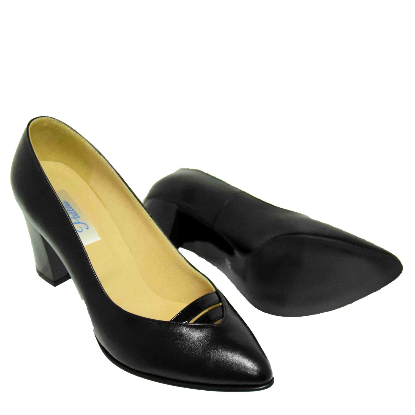 PANTOFI ELEGANȚI DAMĂ BRAND ROMÂNESC A51P