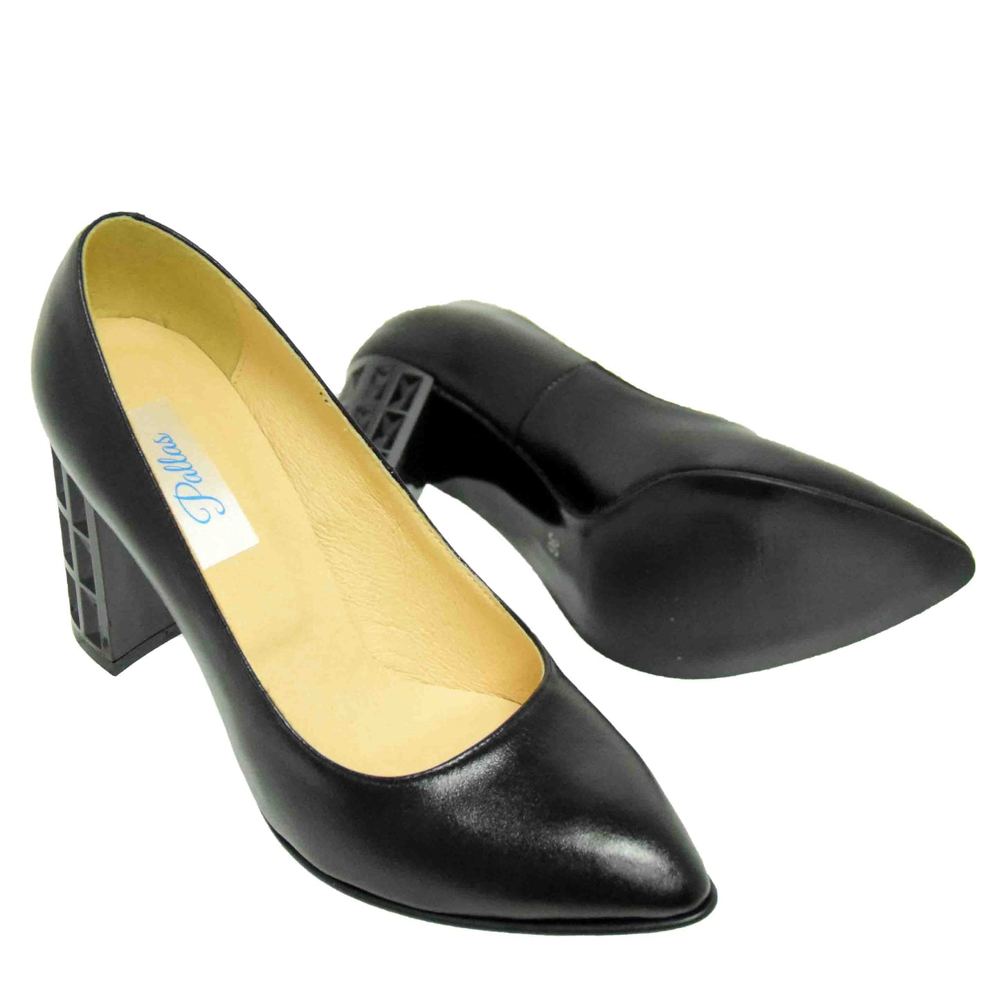 PANTOFI ELEGANȚI DAMĂ BRAND ROMÂNESC A54P