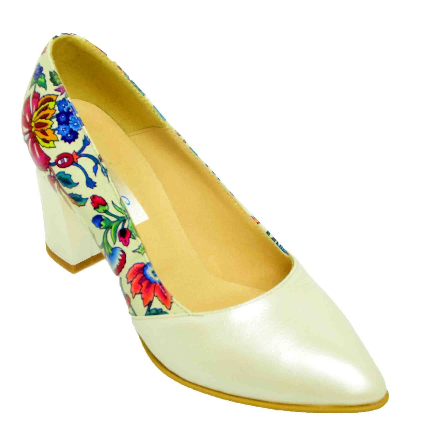 PANTOFI ELEGANȚI DAMĂ BRAND ROMÂNESC A3P