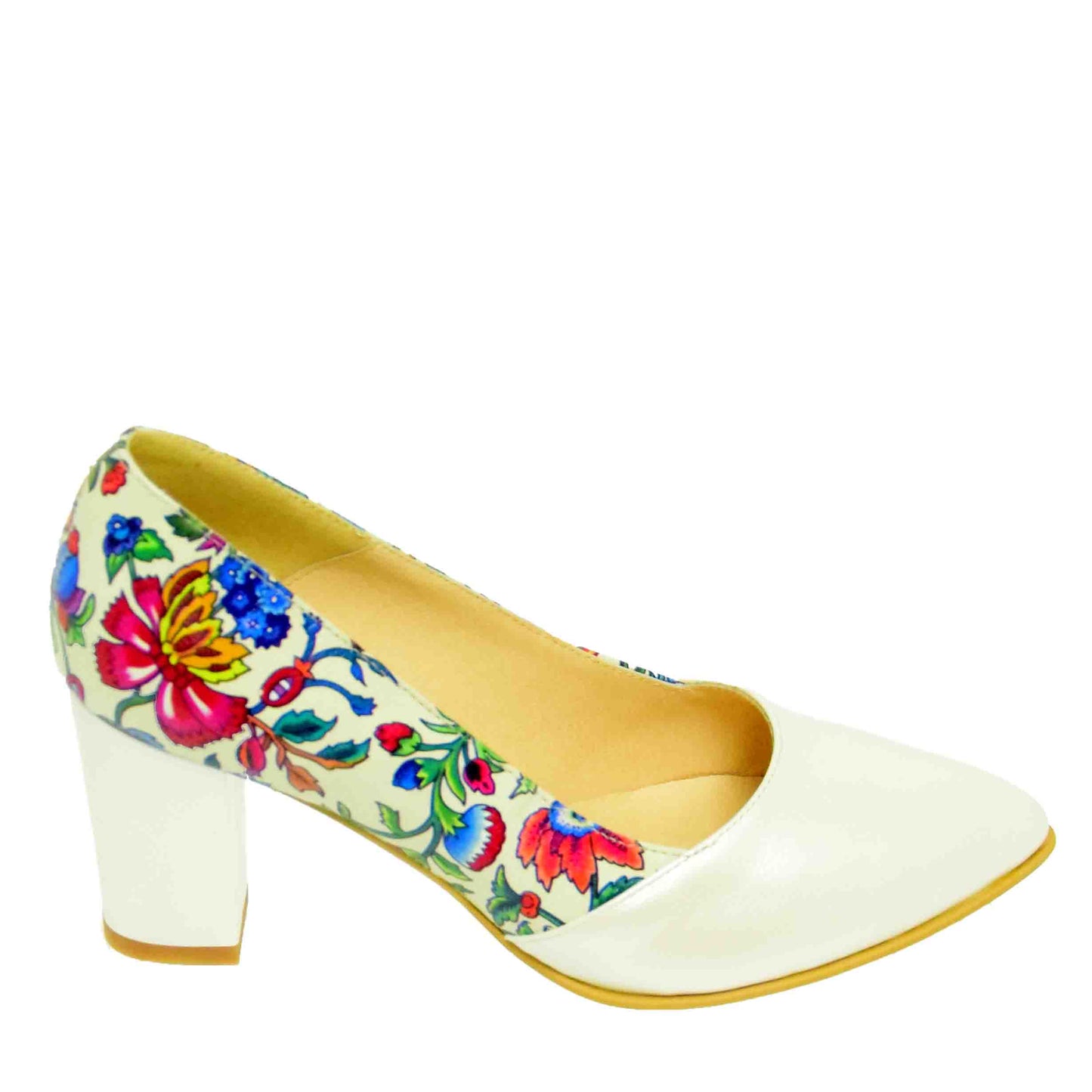 PANTOFI ELEGANȚI DAMĂ BRAND ROMÂNESC A3P