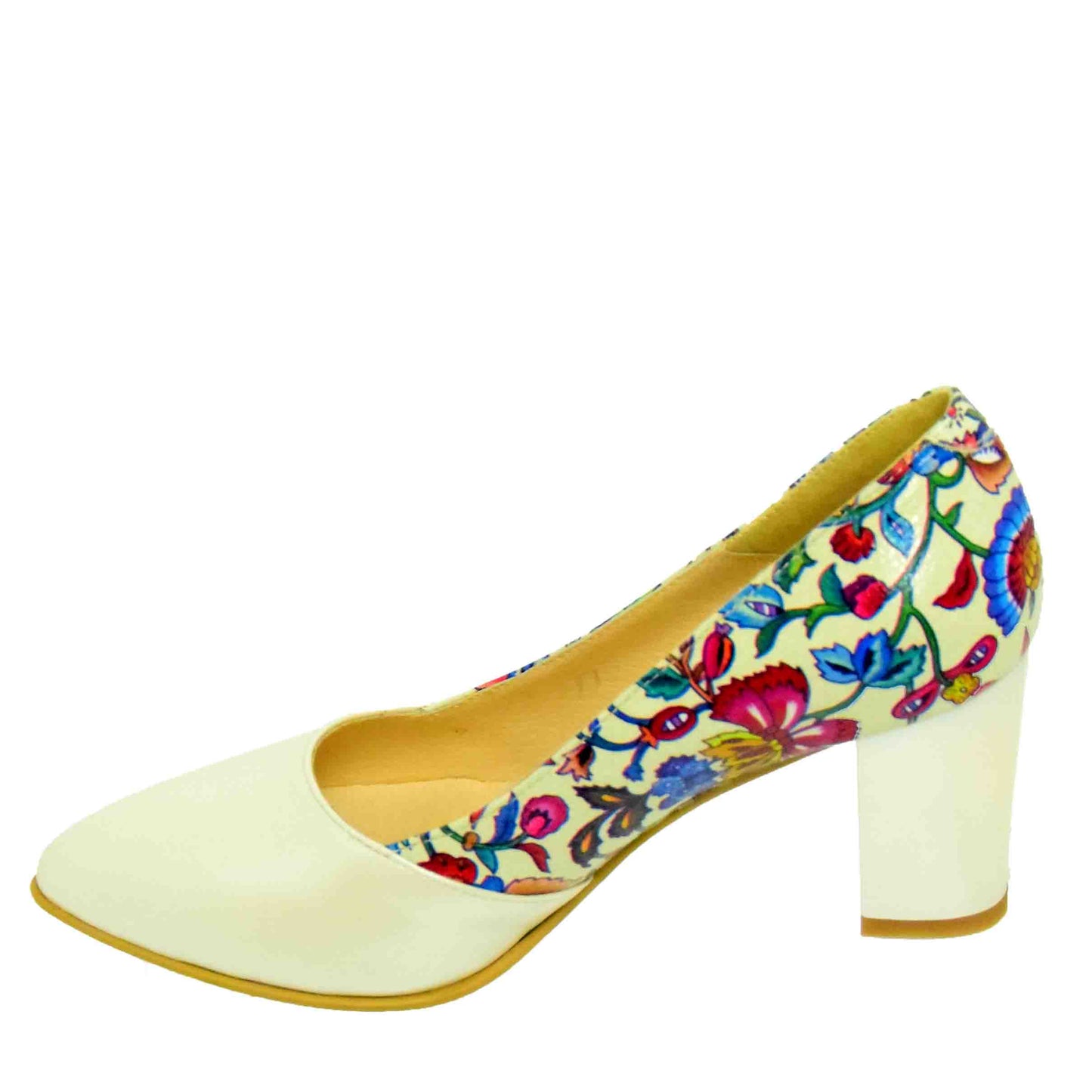 PANTOFI ELEGANȚI DAMĂ BRAND ROMÂNESC A3P